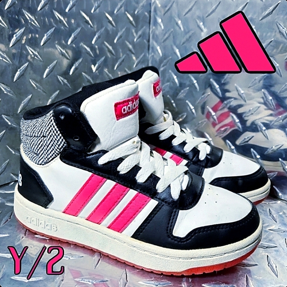 Adidas high tops